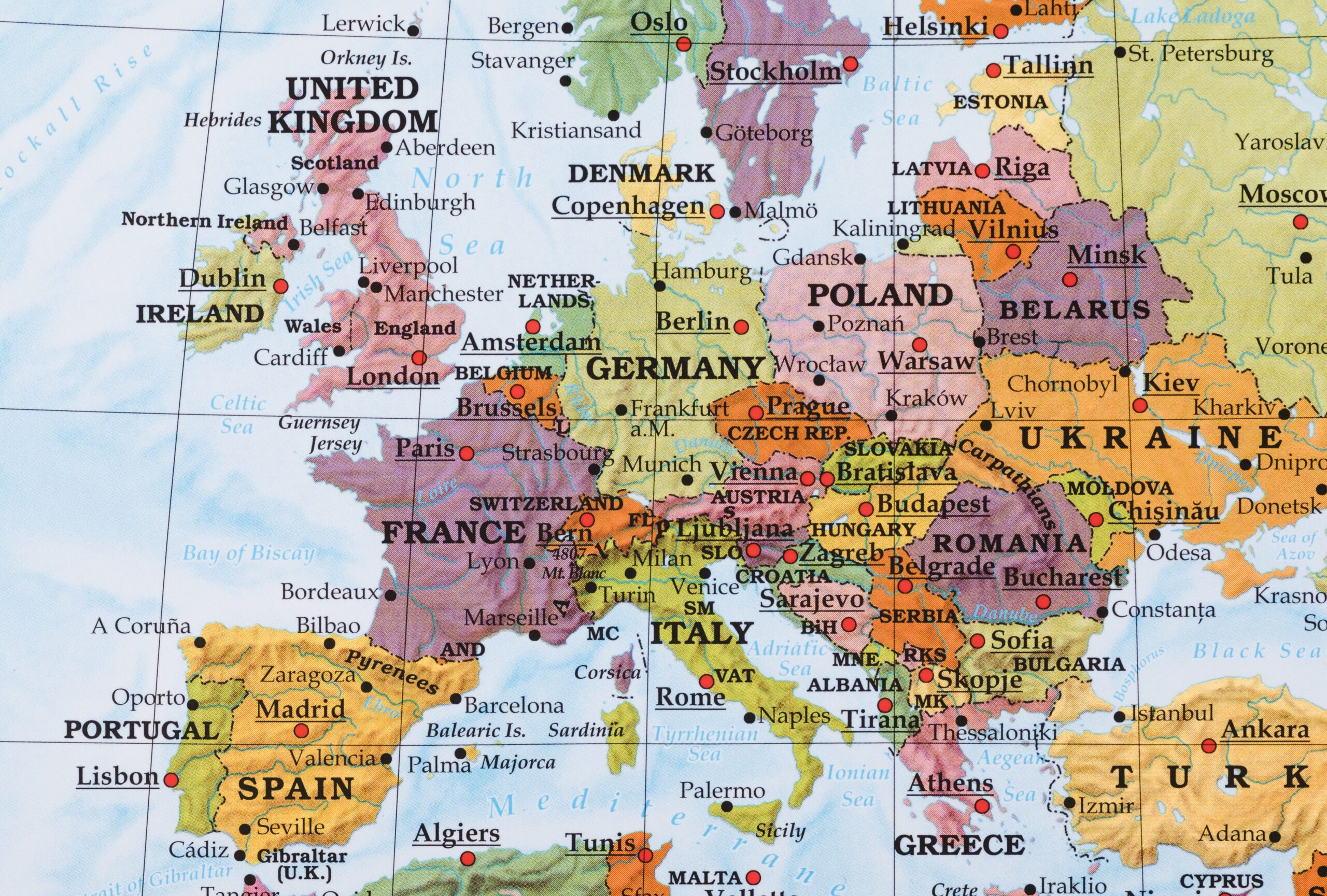 colorful-cities-countries-map colorful-cities-countries-map